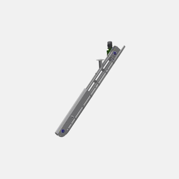 диференційний підйомник туші тварини